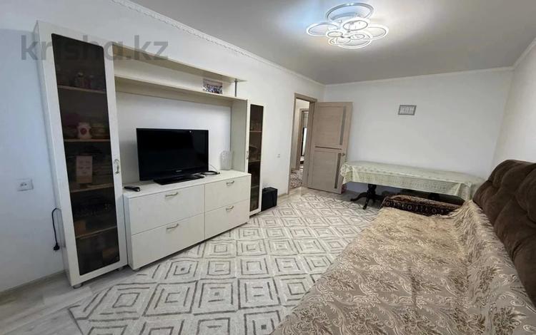 3-комнатная квартира · 61.8 м² · 5/5 этаж, Маяковского за 22.9 млн 〒 в Костанае — фото 2