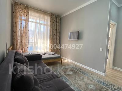 1-комнатная квартира · 50 м² · 6/10 этаж, Максут Нарикбаев 22 за 17 000 ₸ в Астане, Нура р-н