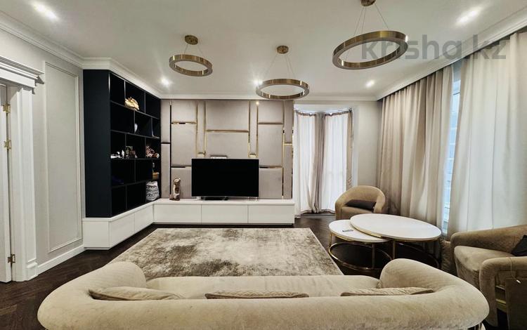 3-комнатная квартира · 130 м² · 10/19 этаж, Сейфуллина 574/1 к3 за 1 млн ₸ в Алматы, Бостандыкский р-н — фото 17