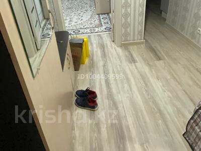1-комнатная квартира · 44 м² · 4/10 этаж, Манаса 22/2 — Кудайбердиулы за 180 000 〒 в Астане, р-н Байконур