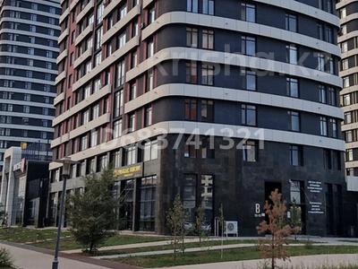 1-комнатная квартира, 42 м², 9/18 этаж, Туран 52 за 23 млн 〒 в Астане, Есильский р-н
