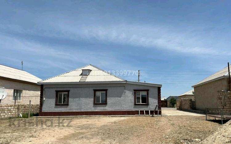 Отдельный дом · 4 комнаты · 156 м² · 10 сот., Бесшоқы 658 — Мангистау 5 за 20 млн ₸ — фото 2