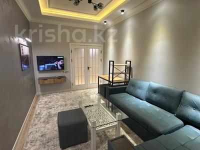 2-бөлмелі пәтер · 60 м² · 6/18 қабат, Розыбакиева 320, бағасы: 520 000 ₸ в Алматы, Бостандыкский р-н