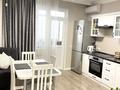1-комнатная квартира · 43 м² · 7/9 этаж, А. бокейхана 30 за 270 000 ₸ в Астане, Есильский р-н — фото 5