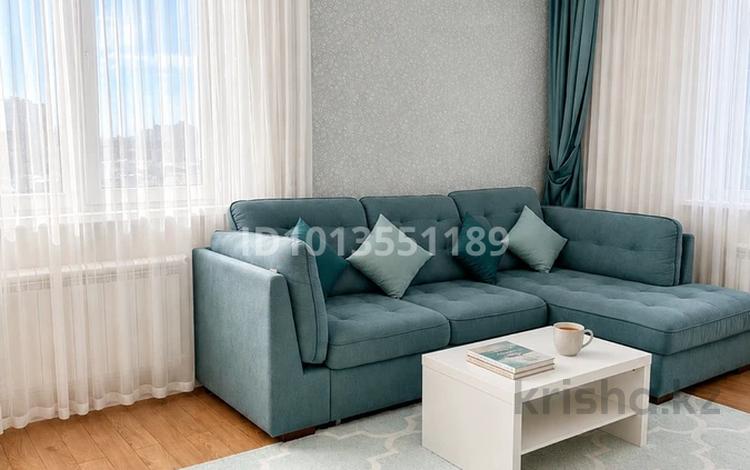2-комнатная квартира · 54.5 м² · 12/12 этаж, Мангилик Ел — Мангелик ел и Улы дала за 400 000 ₸ в Астане, Есильский р-н — фото 2