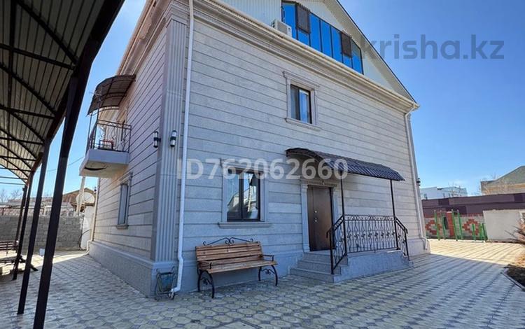 Отдельный дом · 10 комнат · 500 м² · 11 сот., Нұғман Абуова 39 — Возле городской больницы за 220 млн 〒 в  — фото 2