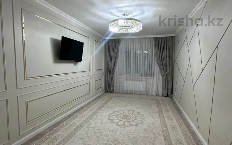 3-бөлмелі пәтер · 88.4 м² · 9/10 қабат, мкр. Алтын орда, Тауелсиздик, бағасы: 28 млн ₸ в Актобе — фото 2