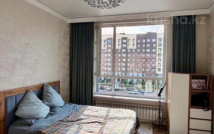 1-комнатная квартира · 42 м² · 6/21 этаж, Нажимеденова Шамши Калдаяков — 23а за 27.6 млн ₸ в Астане, Сарайшык р-н — фото 2