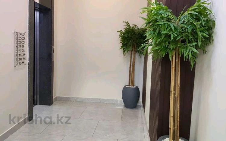 1-комнатная квартира · 45 м² · 3/7 этаж, Илияс Омаров за 30 млн ₸ в Астане, Нура р-н — фото 2