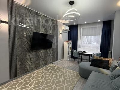 2-комнатная квартира · 47 м² · 3/9 этаж, Казыбек Би 7, 7а, 9, 9/1, 9/2, 9/3 — Туран за 37.2 млн ₸ в Астане, Нура р-н