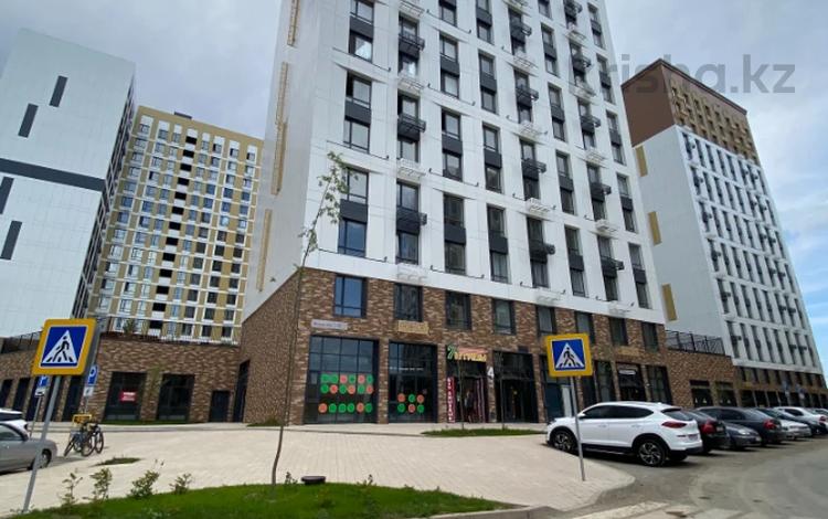 2-бөлмелі пәтер · 50 м² · 9/19 қабат, Бухар жырау — Евродвушка с документами в топовой локации!, бағасы: 33.5 млн ₸ в Астане, Есильский р-н — фото 2