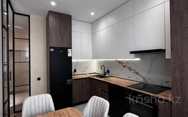 2-комнатная квартира · 60 м² · 4/5 этаж, мкр Коктобе, Сагадат Нурмагамбетова 138/2 за 550 000 ₸ в Алматы, Медеуский р-н — фото 2