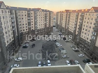 1-комнатная квартира · 50 м² · 9/10 этаж, мкр Нурсая, Т. Жумагалиева 10 — 12 блок за 22 млн ₸ в Атырау