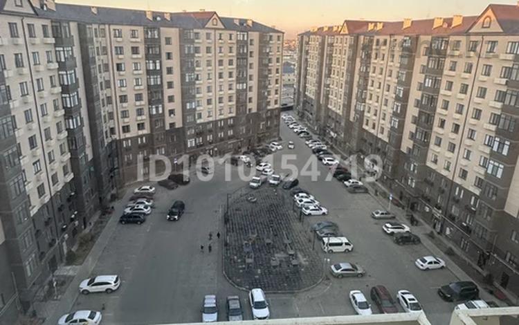 1-бөлмелі пәтер · 50 м² · 9/10 қабат, мкр Нурсая, Т. Жумагалиева 10 — 12 блок, бағасы: 22 млн ₸ в Атырау — фото 2