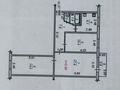 3-бөлмелі пәтер · 59.3 м² · 4/5 қабат, Казыбек би 110, бағасы: 53.9 млн ₸ в Алматы, Алмалинский р-н — фото 20