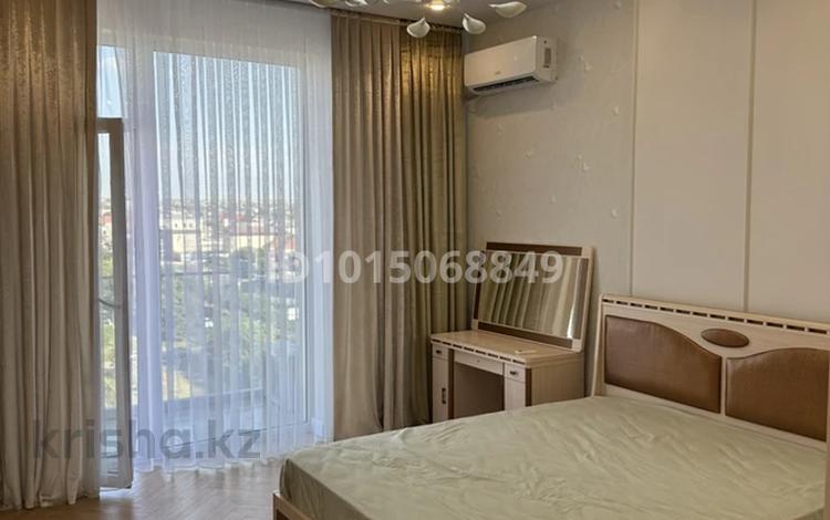1-бөлмелі пәтер · 50 м² · 8/12 қабат, Нұрсәт ш/а, Аргынбекова 18a — Шаяхметова, бағасы: 300 000 ₸ в Шымкенте, Каратауский р-н — фото 2