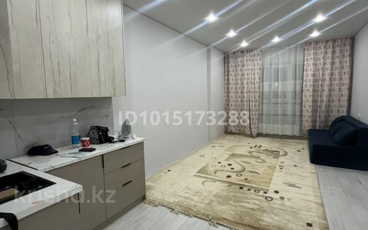 1-комнатная квартира · 35 м² · 5/12 этаж, мкр Акбулак, Момышулы 100 — Между Момышулы и Саина за 200 000 ₸ в Алматы, Алатауский р-н — фото 2