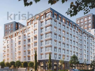 2-бөлмелі пәтер · 52.17 м², Бухар жырау 31/1 — Samal Park, бағасы: ~ 38 млн ₸ в Астане, Есильский р-н