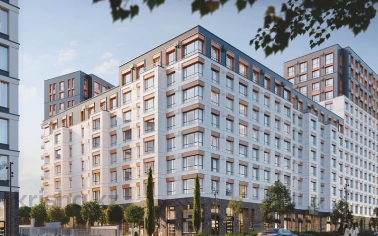 2-бөлмелі пәтер · 52.17 м², Бухар жырау 31/1 — Samal Park, бағасы: ~ 38 млн ₸ в Астане, Есильский р-н — фото 9