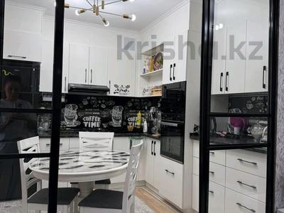 2-бөлмелі пәтер · 57 м² · 7/9 қабат, Просп. Райымбека 241литЗ, бағасы: ~ 35.5 млн ₸ в Алматы, Жетысуский р-н