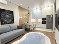 3-комнатная квартира · 64 м² · 2/16 этаж, Розыбакиева 197/2 за 95 млн ₸ в Алматы, Бостандыкский р-н — фото 7
