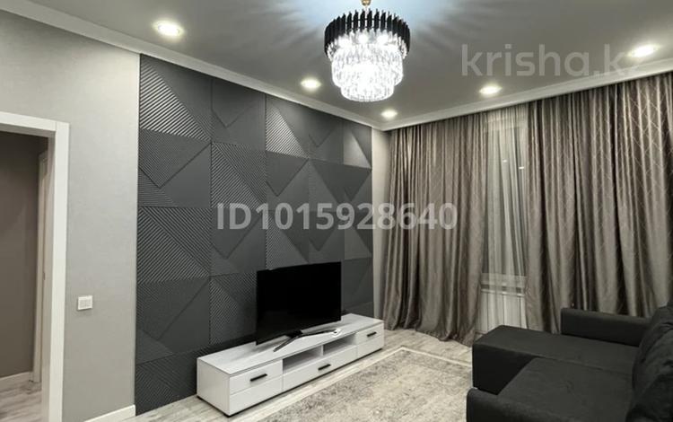 2-бөлмелі пәтер · 60 м² · 5/12 қабат, Каныша Сатпаева 133/1, бағасы: 500 000 ₸ в Алматы, Бостандыкский р-н — фото 2