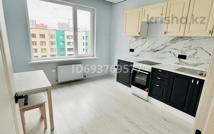 1-комнатная квартира, 40 м², 9/9 этаж помесячно, Туран 57/4 — Бухар Жырау