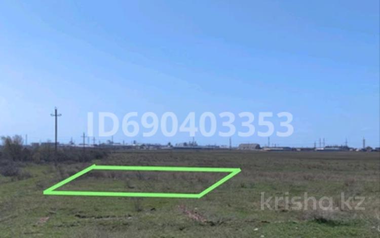 Участок · 11.79 соток, Текстильщик-2 119 уч — 41 за 990 000 ₸ в Костанае — фото 4