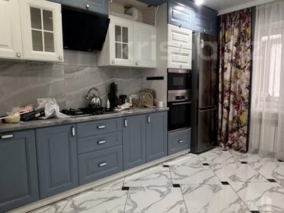 3-комнатная квартира · 82 м² · 4/9 этаж, мкр. Зачаганск пгт, Мкр. Зачаганск,МУНКЕУЛЫ 97/7 за 35.5 млн ₸ в Уральске