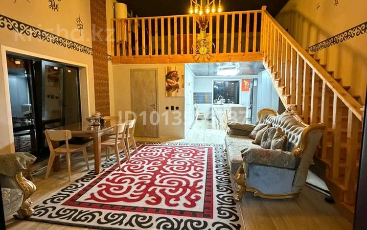 Дом · 3 комнаты · 80 м², Ауезова 2/9 — Речки за 300 000 ₸ в  — фото 2