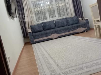 2-комнатная квартира, 75 м², 10/18 этаж помесячно, Б. Момышулы 19/2 за 250 000 〒 в Астане, Алматы р-н