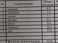 2-бөлмелі пәтер · 44.6 м² · 4/5 қабат, Карла- Маркса 48, бағасы: 8.7 млн ₸ в Шахтинске — фото 11