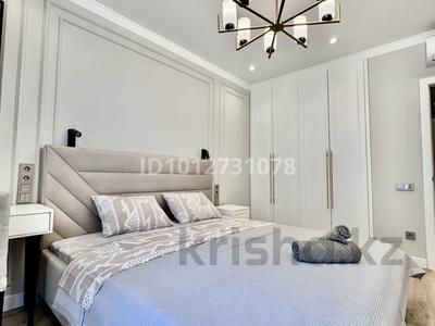 2-комнатная квартира · 60 м² · 13/15 этаж, Утепова 31 — Напротив Академии МВД за 25 000 ₸ в Алматы, Бостандыкский р-н