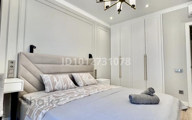 2-комнатная квартира · 60 м² · 13/15 этаж, Утепова 31 — Напротив Академии МВД за 25 000 ₸ в Алматы, Бостандыкский р-н — фото 2
