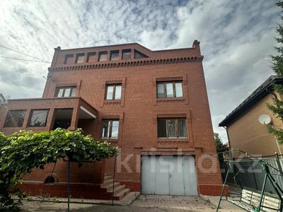 Отдельный дом · 6 комнат · 385 м² · 6 сот., мкр Шубар, Тайбекова 2 за 250 млн ₸ в Астане, Есильский р-н