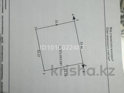 Участок · 5 соток, мкр Айгерим-1 109а — В Нутри участок есть времянка квартиранты живут в Нутри каждый месяц по 250.000 получаю за 38 млн 〒 в Алматы, Алатауский р-н