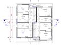 Часть дома · 5 комнат · 230 м² · 3 сот., мкр Горный Гигант, Бригадная 2814 за 230 млн ₸ в Алматы, Медеуский р-н — фото 9