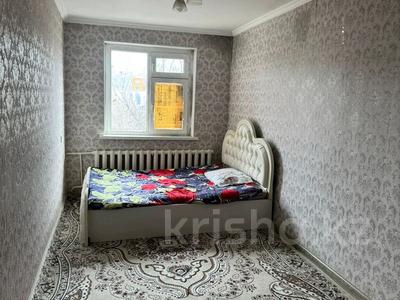 3-бөлмелі пәтер, 58 м², 5/5 қабат ай сайын, Байтурсынова, бағасы: 170 000 〒 в Шымкенте, Туран р-н