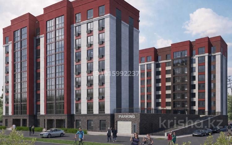 1-бөлмелі пәтер · 54 м² · 7/9 қабат, Сакена Жунусова 41, бағасы: 26 млн ₸ в Кокшетау — фото 2