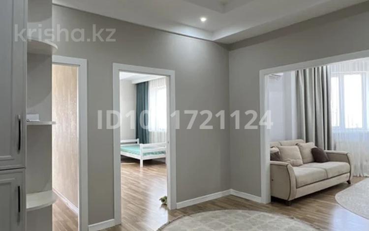 2-бөлмелі пәтер · 78 м² · 6/12 қабат, мкр 11, Локомотивная 7 — 11 мкр, бағасы: 26 млн ₸ в Актобе — фото 2