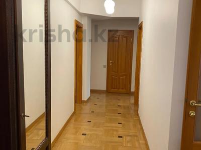 4-бөлмелі пәтер · 112.6 м² · 3/5 қабат, Пушкина — Шевченко, бағасы: 124 млн ₸ в Алматы, Медеуский р-н