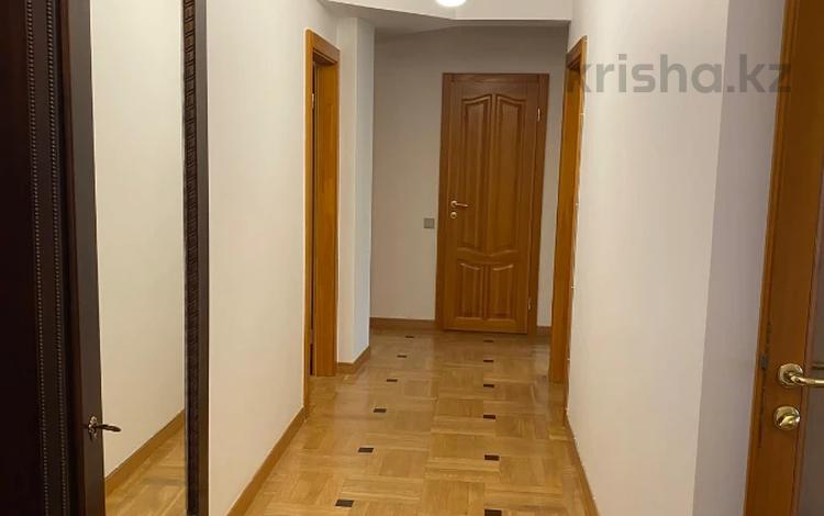 4-бөлмелі пәтер · 112.6 м² · 3/5 қабат, Пушкина — Шевченко, бағасы: 124 млн ₸ в Алматы, Медеуский р-н — фото 2