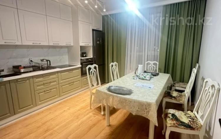 2-бөлмелі пәтер · 60 м² · 2/6 қабат, Ғажайып ш/а., Бауыржана Момышулы, бағасы: 46.5 млн ₸ в Алматы, Алатауский р-н — фото 5