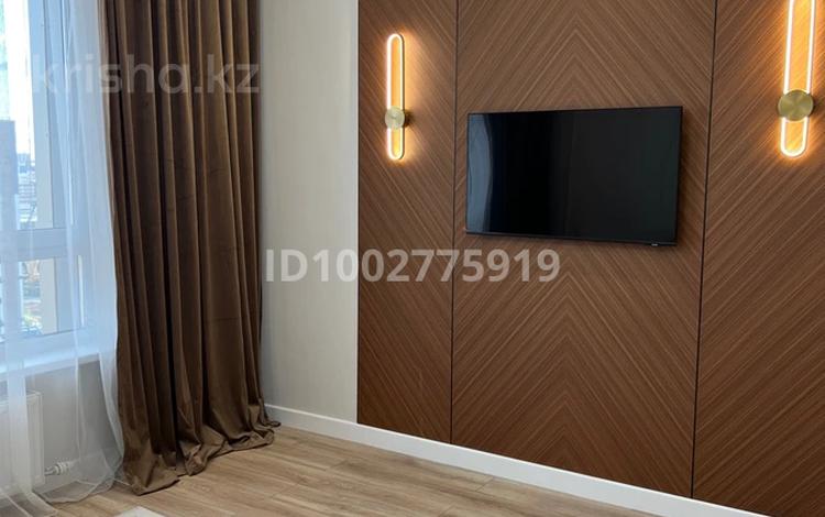1-комнатная квартира · 40 м² · 13 этаж, мкр Комсомольский, Сыганак — Сыганак-Қабанбай за 300 000 ₸ в Астане, Есильский р-н — фото 2