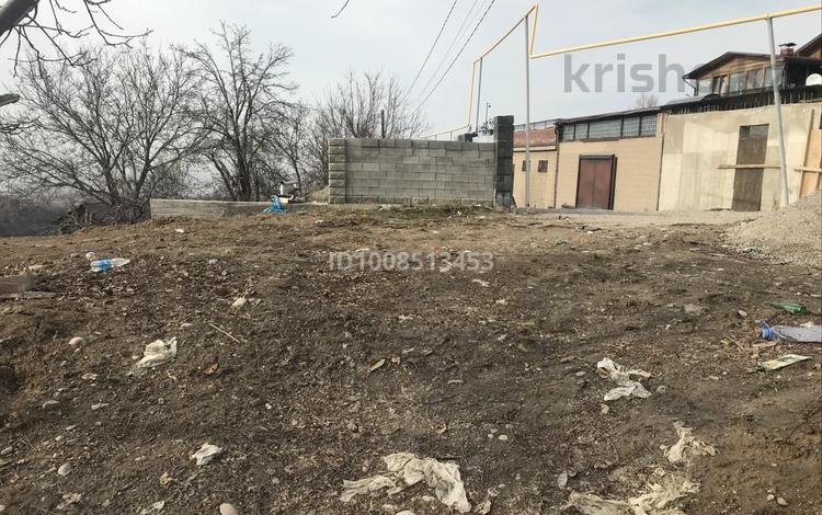 Участок · 8 соток, мкр Каменское плато — СТ Монтажник 17 за ~ 15.5 млн ₸ в Алматы, Медеуский р-н — фото 2