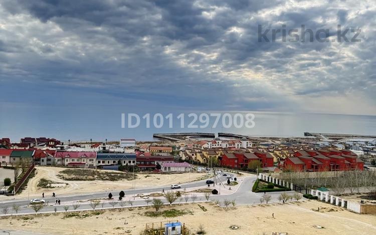 2-бөлмелі пәтер · 76 м² · 11/18 қабат, 17-ш/а. 4, бағасы: 34 млн ₸ в Актау, 17-й мкр — фото 10