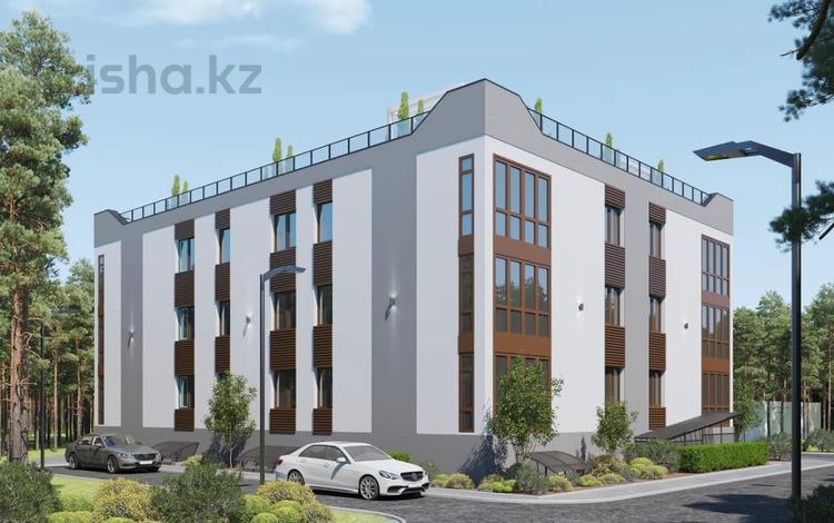 4-комнатная квартира, 120.4 м², Абылай хана 200 за 30 млн 〒 в Каскелене — фото 2