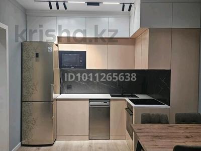 2-бөлмелі пәтер · 48 м² · 8/12 қабат, Райымбека 210 — Гоголя-Ауэзова, бағасы: 48 млн ₸ в Алматы, Алмалинский р-н