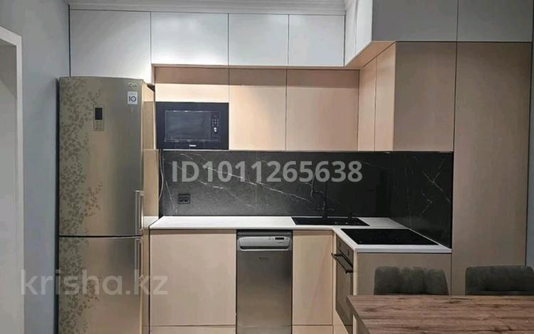 2-бөлмелі пәтер · 48 м² · 8/12 қабат, Райымбека 210 — Гоголя-Ауэзова, бағасы: 48 млн ₸ в Алматы, Алмалинский р-н — фото 2