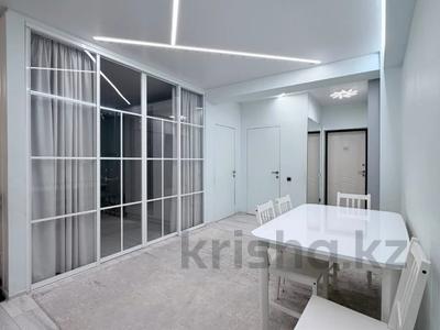 3-бөлмелі пәтер · 79 м² · 13/13 қабат, Кабдолова — Алтынсарина, бағасы: 56 млн ₸ в Алматы, Ауэзовский р-н